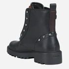 Черевики дитячі Geox Ankle Boots J1620B000BC-C9BT6 32 Чорні (8050036284358) - зображення 4