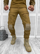 Тактические штаны Logos Койот 2XL - изображение 1