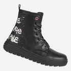 Jesienne trzewiki dziewczęce Geox Ankle Boots J16ETA00004-C9999 28 Czarne (8050036329196) - obraz 2