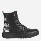 Черевики дитячі Geox Ankle Boots J16ETA00004-C9999 31 Чорні (8050036329226) - зображення 1
