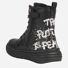Черевики дитячі Geox Ankle Boots J16ETA00004-C9999 29 Чорні (8050036329202) - зображення 4