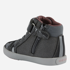 Черевики дитячі Geox Sneakers B261MA0AU02-C9002 22 Сірі (8050036677488) - зображення 4