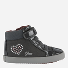 Черевики дитячі Geox Sneakers B261MA0AU02-C9002 25 Сірі (8050036677518) - зображення 1