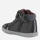 Черевики дитячі Geox Sneakers B261MA0AU02-C9002 26 Сірі (8050036677525) - зображення 4