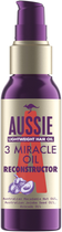 Olejek do włosów Aussie Miracle Oil Reconstructor 100 ml (8001090518606) - obraz 1