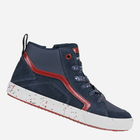 Дитячі кеди для хлопчика Geox Sneakers J042CD022BC-C0735 31 Сині (8050036260918) - зображення 2