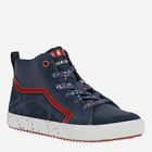 Дитячі кеди для хлопчика Geox Sneakers J042CD022BC-C0735 31 Сині (8050036260918) - зображення 3