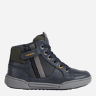 Дитячі черевики для хлопчика Geox Sneakers J16BCA0CLBU-CF4A3 32 Сині (8050036266064) - зображення 1