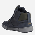 Дитячі кеди для хлопчика Geox Sneakers J16BCA0CLBU-CF4A3 26 Сині (8050036266002) - зображення 4