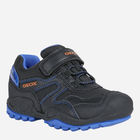 Дитячі кросівки для хлопчика Geox Sneakers J16CBB050BU-C0245 25 Чорні (8050036177032) - зображення 3