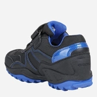Дитячі кросівки для хлопчика Geox Sneakers J16CBB050BU-C0245 31 Чорні (8050036177094) - зображення 4