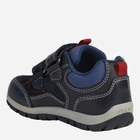 Buty sportowe chłopięce na rzepy Geox Sneakers B1632A022FU-C0700 26 Niebieskie (8050036217585) - obraz 4