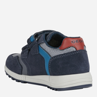 Дитячі кросівки для хлопчика Geox Sneakers J049EE022BC-C0735 32 Сині (8050036261847) - зображення 4
