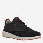 Buty sportowe chłopięce Geox Sneakers J16BNA02285-C0260 32 Czarne (8050036267306) - obraz 3