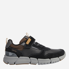 Дитячі кросівки для хлопчика Geox Sneakers J169BC0ME22-C9241 34 Чорні (8050036291356) - зображення 1