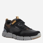 Дитячі кросівки для хлопчика Geox Sneakers J169BC0ME22-C9241 34 Чорні (8050036291356) - зображення 3