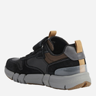 Дитячі кросівки для хлопчика Geox Sneakers J169BC0ME22-C9241 32 Чорні (8050036291332) - зображення 4