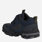 Buty sportowe chłopięce na rzepy Geox Sneakers J949VD054FU-CF4A3 26 Czarne (8050036297822) - obraz 4