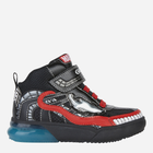 Buty sportowe chłopięce na rzepy Geox Sneakers J269YD011CE-C0048 28 Czarne (8050036726186) - obraz 1