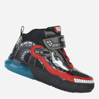Buty sportowe chłopięce na rzepy Geox Sneakers J269YD011CE-C0048 29 Czarne (8050036726193) - obraz 2