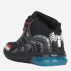 Підліткові кросівки для хлопчика Geox Sneakers J269YD011CE-C0048 35 Чорні (8050036726254) - зображення 4