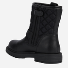 Kozaki dziewczęce Geox Ankle Boots J169QH054FU-C9999 28 Czarne (8050036189035) - obraz 4
