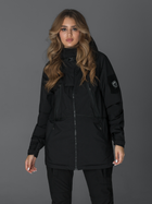 Тактична куртка жіноча BEZET Techwear 1058 XS Чорна (ROZ6501048924) - зображення 5