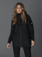 Тактическая куртка женская BEZET Techwear 1058 XS Черная (ROZ6501048924) - изображение 5
