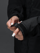 Тактична куртка жіноча BEZET Techwear 1058 XS Чорна (ROZ6501048924) - зображення 7