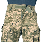 Польові літні штани P1G-Tac MABUTA Mk-2 (Hot Weather Field Pants) Український цифровий камуфляж (ММ-14) L/Long (P73106UDC) - зображення 3