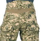 Польові літні штани P1G-Tac MABUTA Mk-2 (Hot Weather Field Pants) Український цифровий камуфляж (ММ-14) S/Long (P73106UDC) - изображение 9
