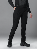 Тактичні штани жіночі BEZET Шпигун 6186 XXL Чорні (ROZ6501048931) - зображення 4