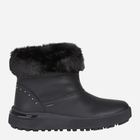Жіночі зимові черевики низькі Geox D16QSD00046-C9999 36 23.4 см Чорні (8050036248121) - зображення 1