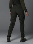 Тактичні штани жіночі BEZET Basic 6206 XS Хакі (ROZ6501048937) - зображення 2