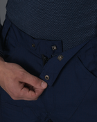 Тактичні штани чоловічі BEZET Strike 9688 L Сині (2000146019339) - зображення 8