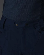 Тактичні штани чоловічі BEZET Strike 9688 L Сині (2000146019339) - зображення 10