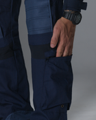 Тактические штаны мужские BEZET Strike 9688 S Синие (2000105900920) - изображение 5