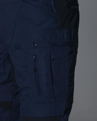 Тактические штаны мужские BEZET Strike 9688 S Синие (2000105900920) - изображение 12
