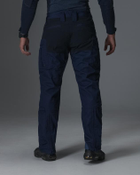 Тактичні штани чоловічі BEZET Strike 9688 XXL Сині (2000117847541) - зображення 2