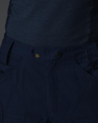 Тактические штаны мужские BEZET Strike 9688 XXL Синие (2000117847541) - изображение 11