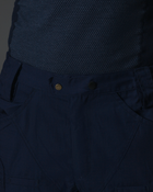 Тактичні штани чоловічі BEZET Strike 9688 3XL Сині (2000093215952) - зображення 11