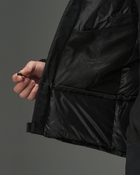 Тактична куртка чоловіча BEZET Storm 9856 L Чорна (2000105900982) - зображення 12