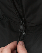 Тактична куртка чоловіча BEZET Storm 9856 L Чорна (2000105900982) - зображення 15