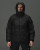 Тактическая куртка мужская BEZET Storm 9856 S Черная (2000124224069) - изображение 3