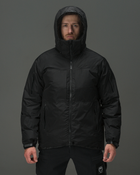 Тактическая куртка мужская BEZET Storm 9856 XXL Черная (2000165702434) - изображение 3