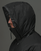 Тактическая куртка мужская BEZET Storm 9856 XXL Черная (2000165702434) - изображение 14