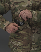 Тактична куртка чоловіча BEZET Штурм 9764 M Камуфляжна (2000105900944) - зображення 11