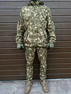 Костюм (рип-стоп) тактический военный XXL хищник - изображение 1