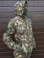 Костюм (рип-стоп) тактический военный M хищник - изображение 3