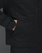 Тактическая куртка мужская BEZET Штурм 9771 XXL Черная (2000146019377) - изображение 15